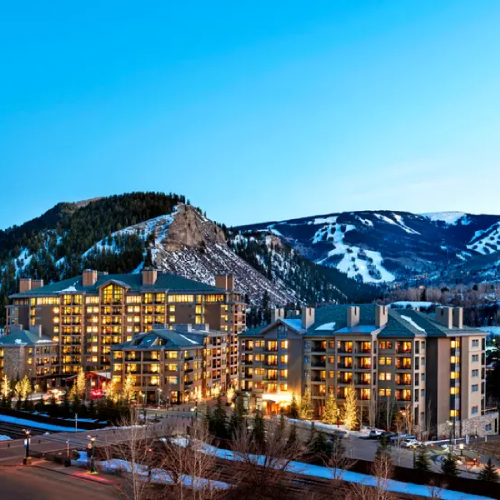 Avon to vail shuttle​