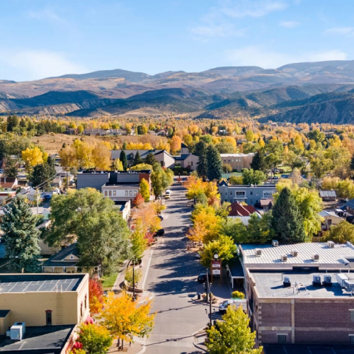 Eagle to vail shuttle​