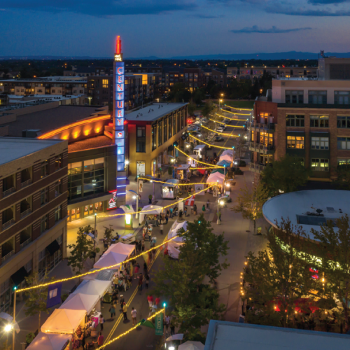 Lakewood to vail shuttle​