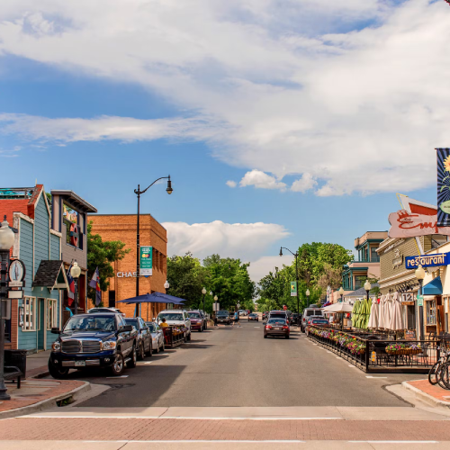 Louisville to vail shuttle​