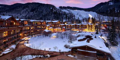 vail airport shuttle to Manor Vail Lodge hotel
