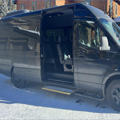 snowboards and equipment​ transport