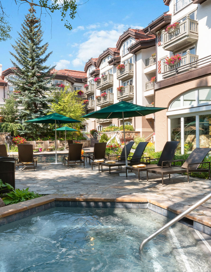 Sonnenalp hotel 