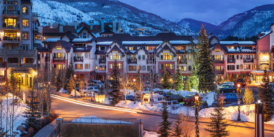 vail airport shuttle to The Lion Vail hotel