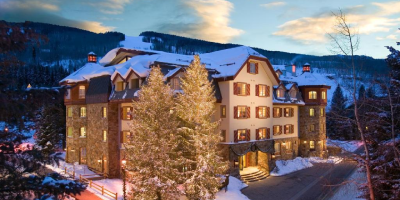 vail airport shuttle to Tivoli Lodge hotel