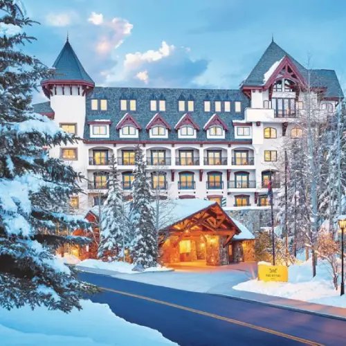 denver airport shuttle​ to Vail Marriott Mountain Resort