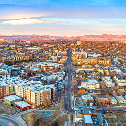 aurora to vail shuttle​