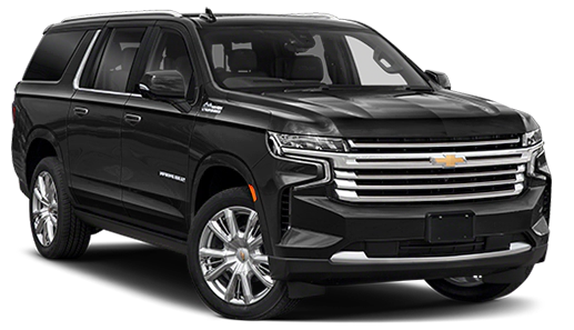 Chevrolet Suburban Luxury SUV