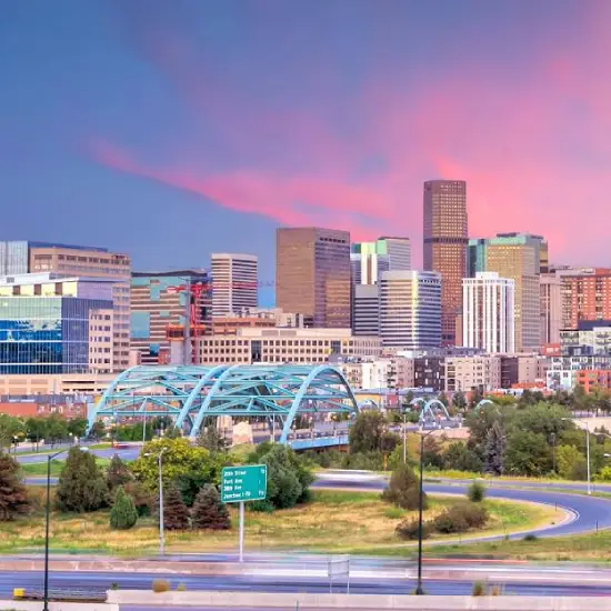 Denver to Vail Shuttle