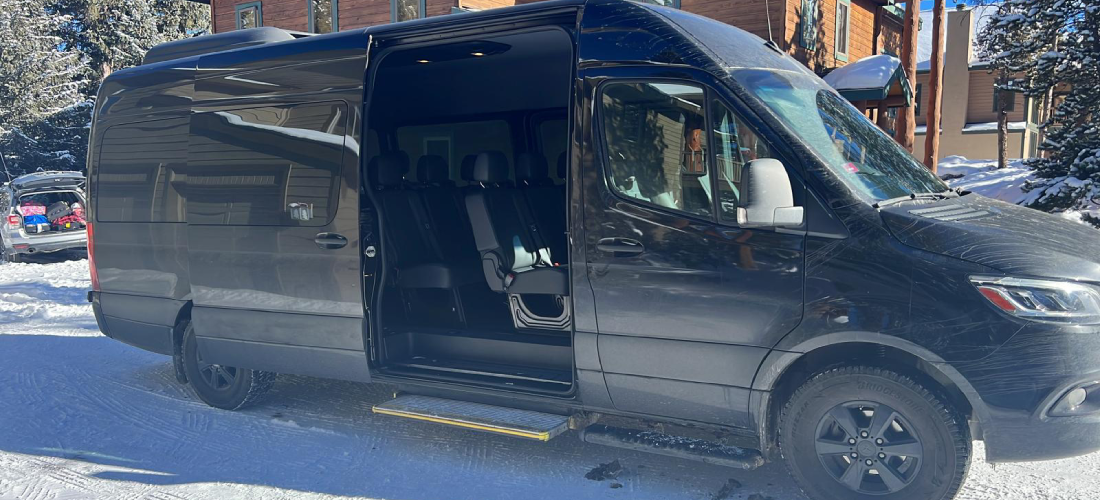 vail ground transportation