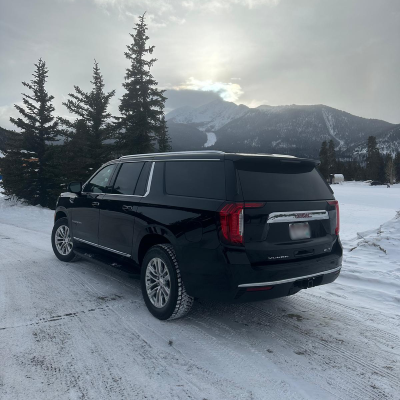 vail ground transportation