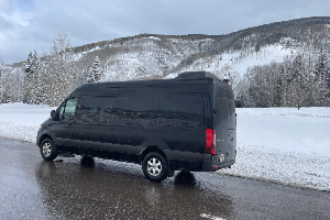 shuttle to vail