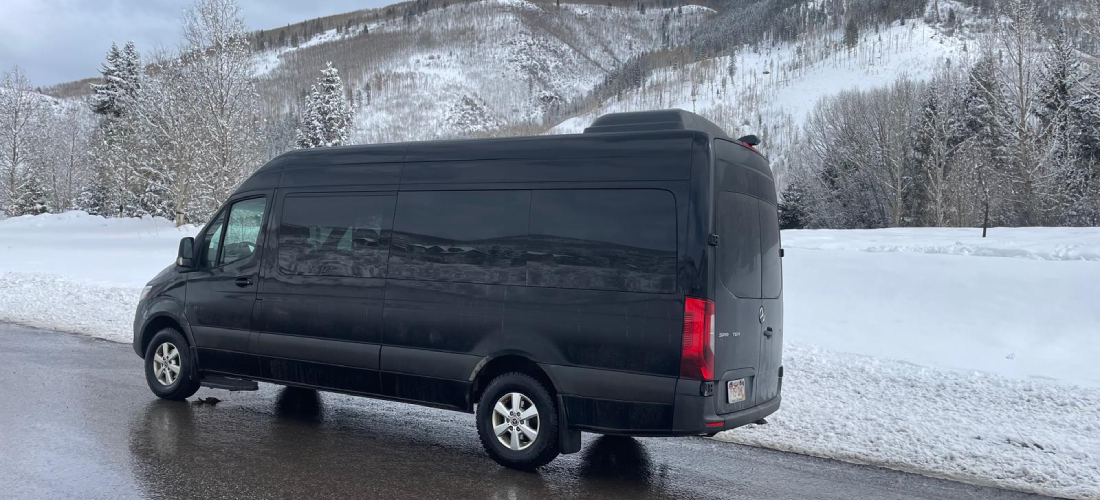 vail mountain shuttle​