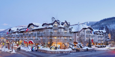 Denver airport to vail hotel shuttle