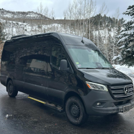 vail private shuttle