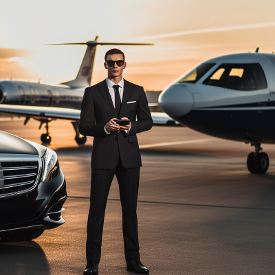 airport transportation vail