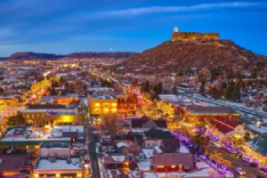 shuttle Castle Rock to vail