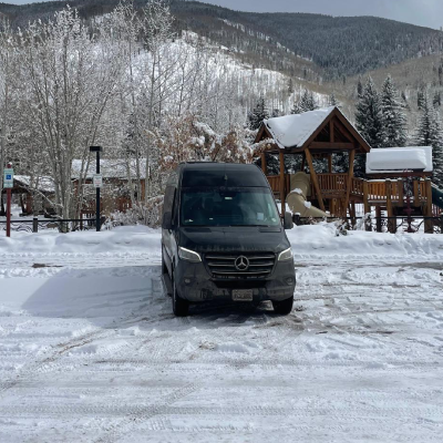 vail ski resort shuttle