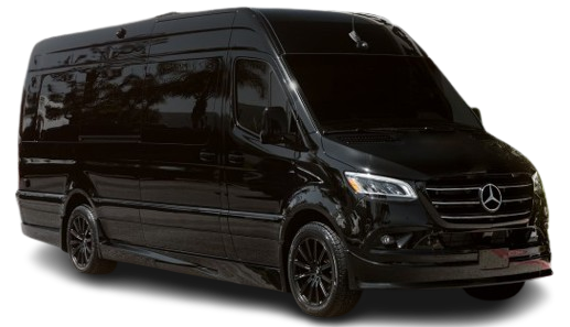 VIP Executive Sprinter Van